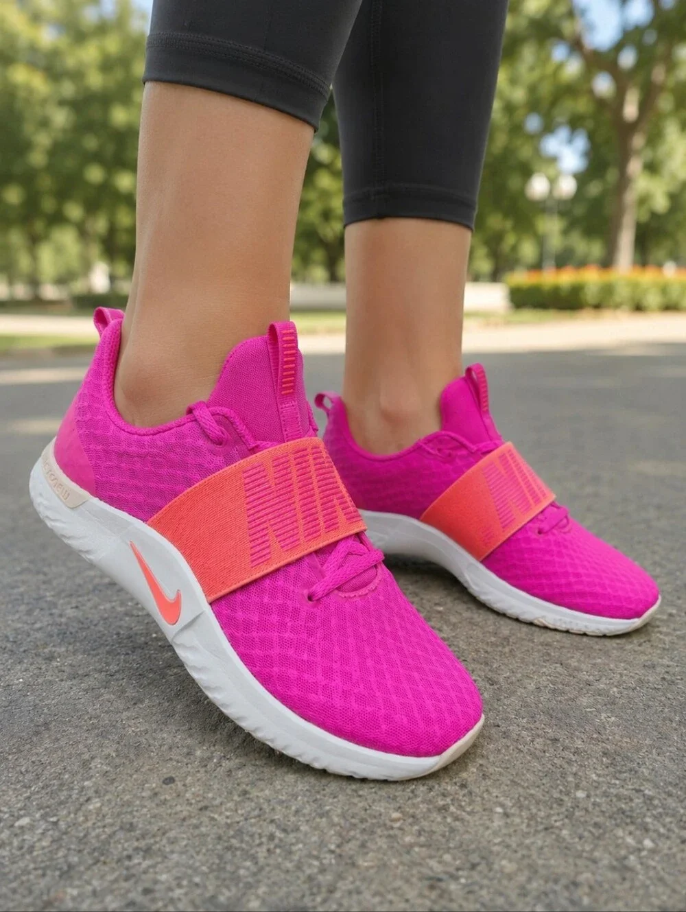 Nike Renew In- Season TR 9 Women's Training Sneakers Size 8